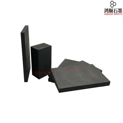 Чем пластина из чистого графита отличается от других материалов на основе углерода?