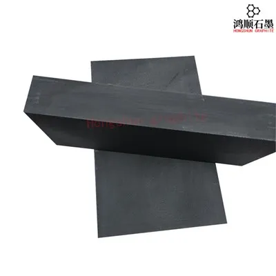 Каким видам коррозии могут противостоять графитовые блоки?